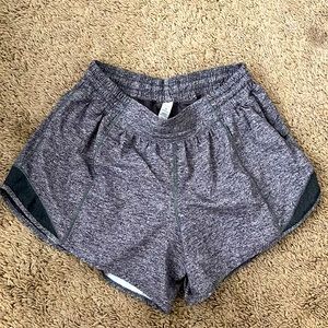 LULULEMON athletic shorts